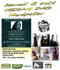 Vegan Days Montpellier