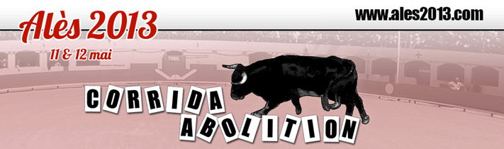 Manifestations contre la corrida à Alès : réservez votre car !