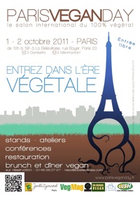 PVD - Paris Vegan Day